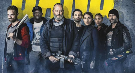 Công chiếu phim hài hành động hấp dẫn nhất của Pháp tại Việt Nam