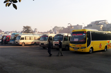 Giảm cước vận tải - 