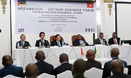 Hướng đến nước thứ ba và thị trường khu vực rộng lớn hơn