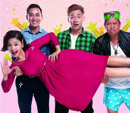 Cánh diều vàng 2016 nói không với phim “lai”