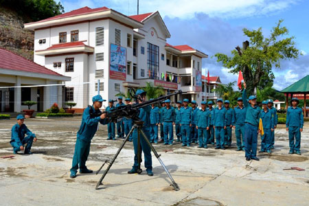 Điểm sáng Đam Rông