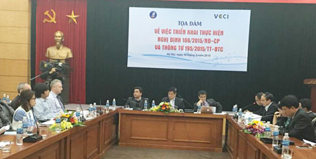 Nhiều doanh nghiệp đồ uống đề nghị lùi thời gian thực hiện thuế tiêu thụ đặc biệt