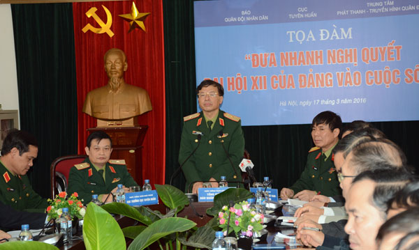 Làm gì để đưa nhanh Nghị quyết Đại hội XII của Đảng vào cuộc sống?