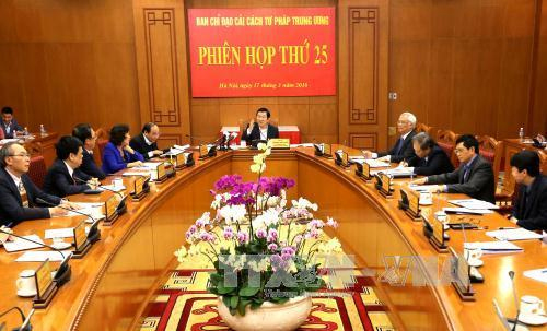 Bàn giải pháp phòng, chống tiêu cực trong hoạt động hành nghề luật sư