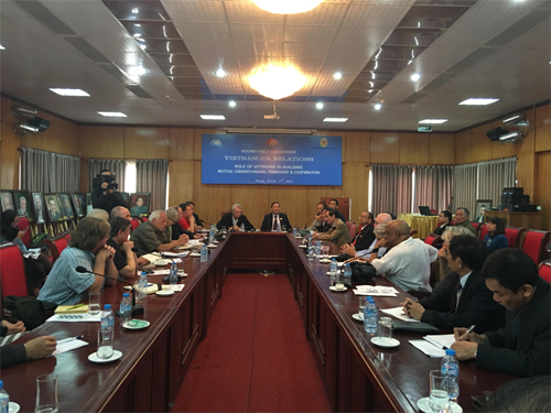 Cùng hướng tới tương lai