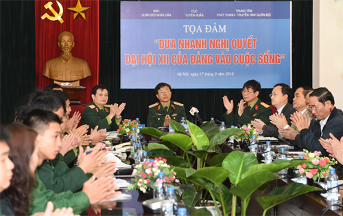 Thành công từ quyết tâm, đồng thuận của Đảng và dân tộc