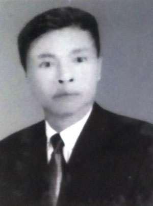 Tìm phần mộ liệt sĩ Dương Công Chứ