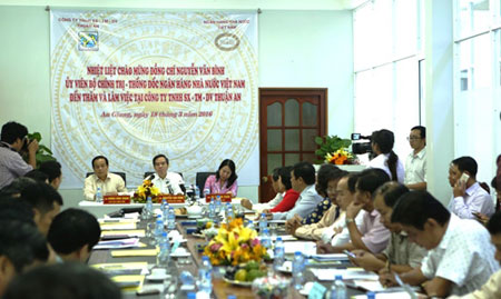 Cho vay thí điểm theo Nghị quyết 14: Góp phần tái cơ cấu ngành nông nghiệp