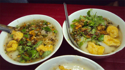 Thức quà bình dân giữa lòng Hà Nội