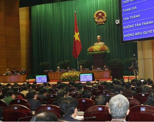 Bầu cử là quyền và nghĩa vụ của công dân