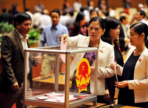 Nhiệm vụ, quyền hạn của thành viên Hội đồng bầu cử quốc gia