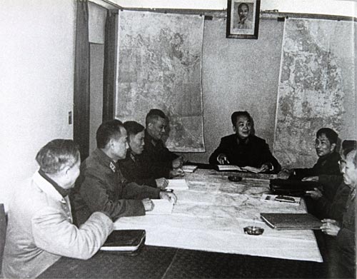 Nghệ thuật nghi binh trong cuộc tiến công chiến lược năm 1972