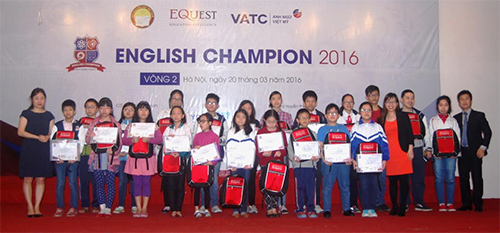 Thí sinh toàn quốc so tài bằng bài thi Toán và Khoa học theo chuẩn quốc tế