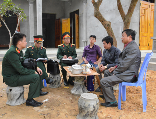 Tuyển quân chất lượng nhờ nắm chắc nguồn