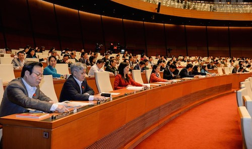 VÌ MỘT CƠ ĐỒ CHUNG