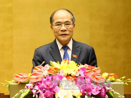 Nhiệm kỳ Khoá XIII của Quốc hội đạt được nhiều thành tựu quan trọng