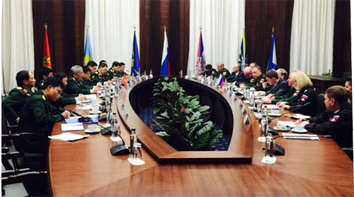 Thúc đẩy hợp tác quốc phòng tương xứng quan hệ đối tác chiến lược toàn diện Việt Nam – Liên bang Nga