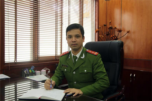 Bình yên là hạnh phúc của mỗi người dân