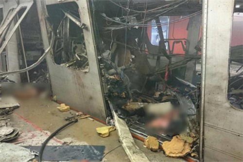 “Trái tim châu Âu” loạn nhịp