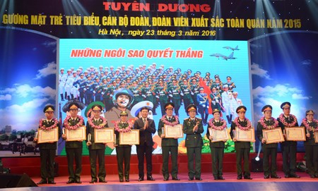 “ƯƠM MẦM” NHỮNG TÀI NĂNG TRẺ                         
