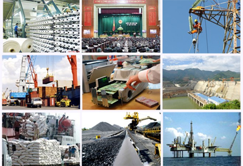 Báo cáo đánh giá kết quả thực hiện nhiệm vụ phát triển kinh tế - xã hội 5 năm 2011-2015 và phương hướng, nhiệm vụ phát triển kinh tế - xã hội 5 năm 2016-2020