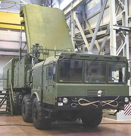 Nga đang bí mật thử nghiệm 