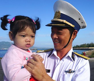 Thư gửi con gái yêu