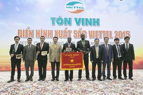 Lan tỏa khát vọng cống hiến