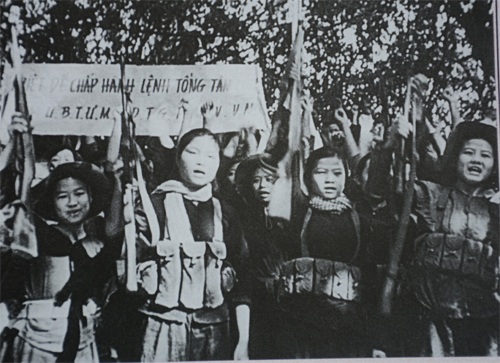 Sự phát triển của chiến tranh du kích nhìn từ một chiến dịch