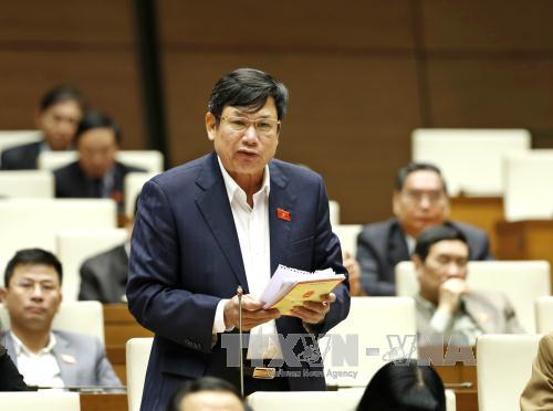 Quan tâm hơn nữa để đáp ứng mong mỏi của cử tri và nhân dân