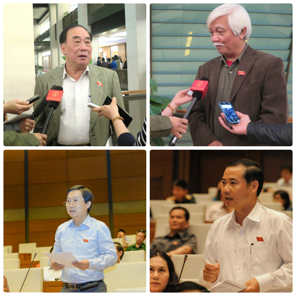 Chất lượng Đại biểu Quốc hội phải được đặt lên hàng đầu