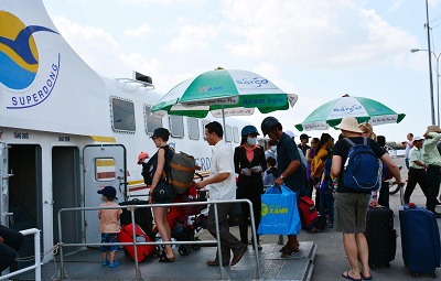 Kiên Giang làm tốt công tác chuẩn bị cho Năm Du lịch Quốc gia 2016