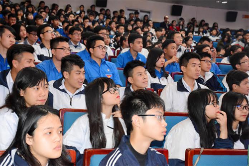 Công dân tuổi 18 với bầu cử Quốc hội