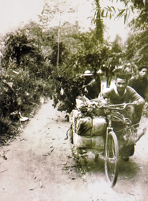 Chế độ, chính sách đối với dân công hỏa tuyến