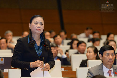 LÒNG DÂN - THƯỚC ĐO QUỐC HỘI