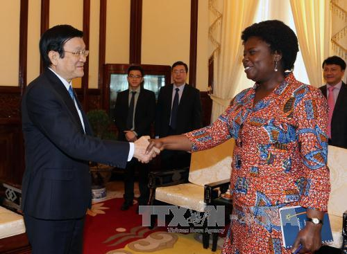  Mong muốn WB tiếp tục hỗ trợ Việt Nam về nguồn lực, tư vấn chính sách