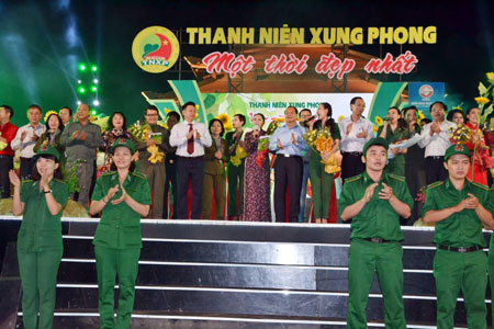 Mãi tự hào về thời đẹp nhất