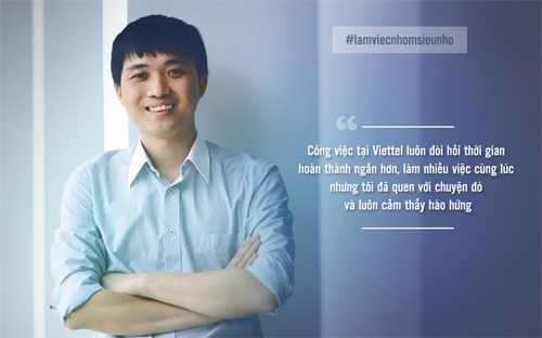 Người Việt Nam đầu tiên xây dựng hệ thống chuyển mạng giữ số