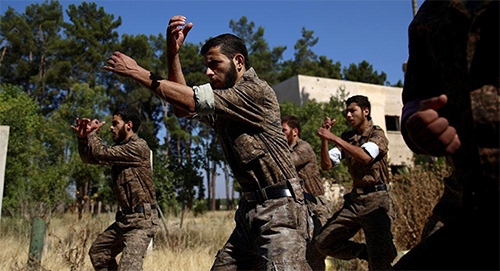 Mỹ muốn can dự sâu hơn vào Xy-ri?