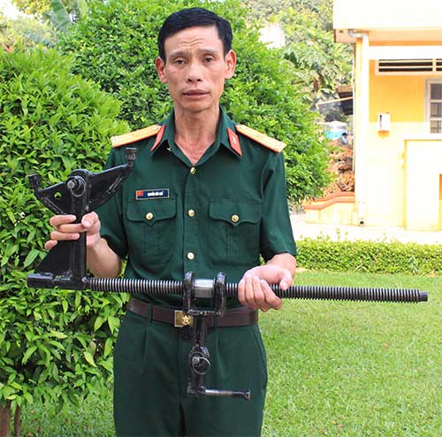 Sáng tạo bằng tinh thần trách nhiệm
