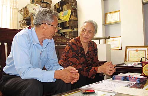 Cựu xã đội trưởng và hơn 14.000 lá thư cung cấp thông tin về liệt sĩ (Tiếp theo và hết)
