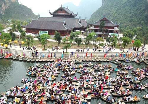 ỨNG XỬ VĂN MINH KHI ĐI DU LỊCH NƯỚC NGOÀI
