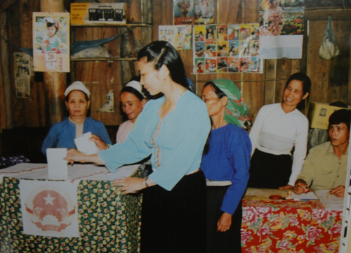 Tổ chức của Hội đồng nhân dân cấp huyện, cấp xã theo Luật tổ chức chính quyền địa phương có gì mới?
