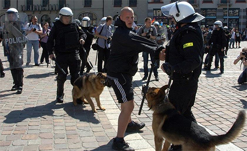  Kỳ 1: Mối đe dọa nghiêm trọng