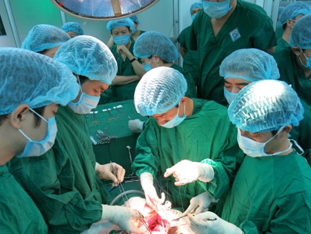 Bệnh viện Đa khoa Trung ương Thái Nguyên thực hiện thành công ca ghép thận thứ 2