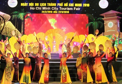 Rộng mở sắc màu văn hóa phương Nam