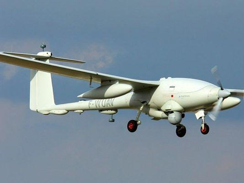 Pháp chi 300 triệu euro sắm máy bay không người lái