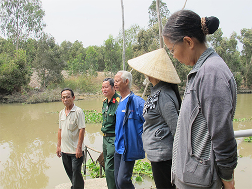 Các cơ quan cần giải quyết dứt điểm
