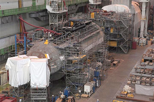 Xuất hiện thông tin về tàu ngầm nguyên tử thế hệ mới của Pháp