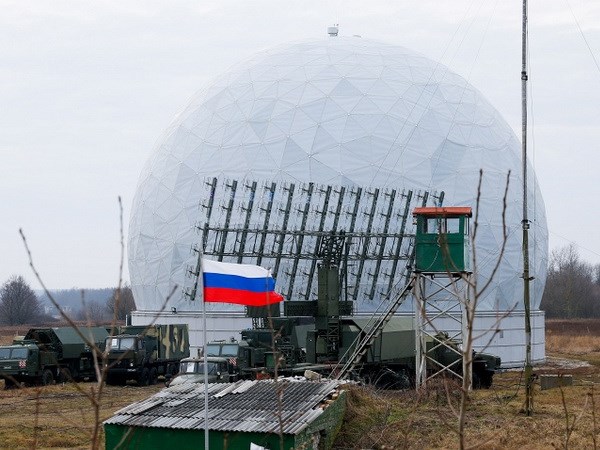 Nga và Belarus hoàn tất hệ thống phòng không chung 